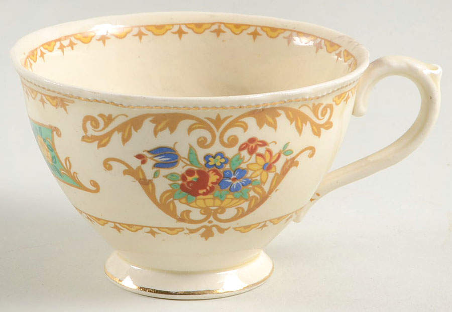 Hamilton Footed Cup by Wedgwood-1