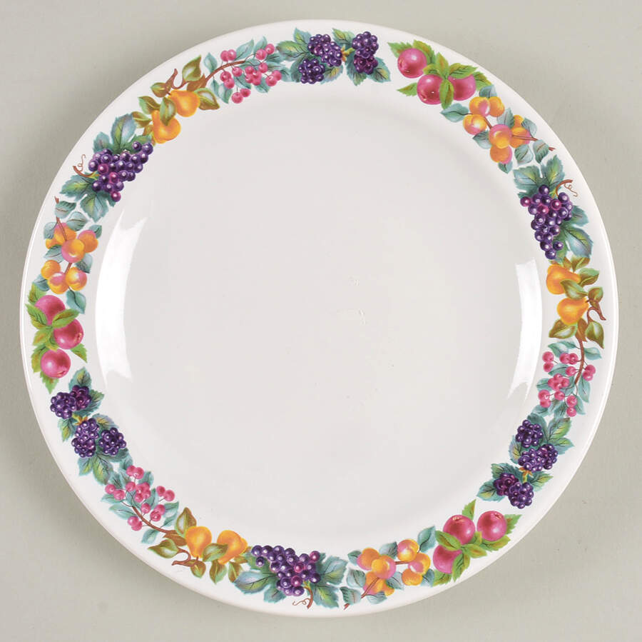 Hereford (Oven To Table) Bread & Butter Plate by Wedgwood-1