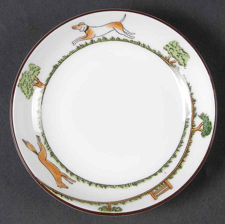 Hunting Scene Coaster by Wedgwood-1