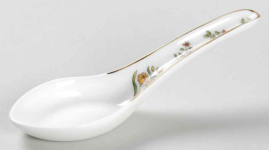 India Chinese Teaspoon by Wedgwood-1