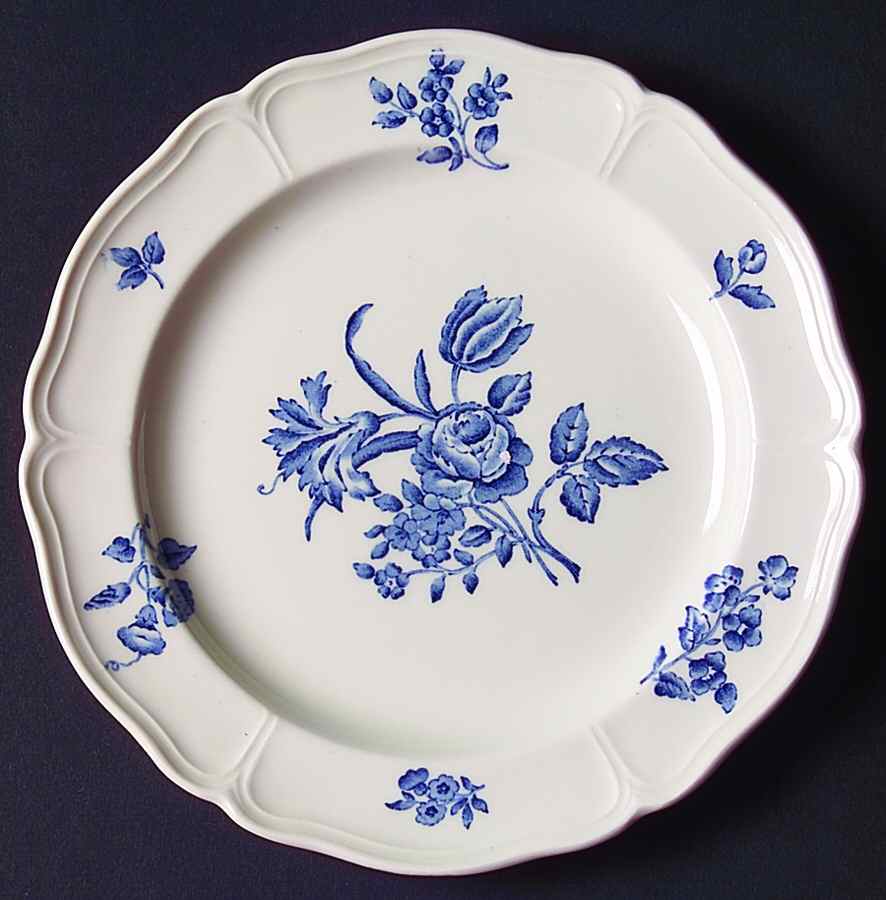 Ludlow Bread & Butter Plate by Wedgwood-1