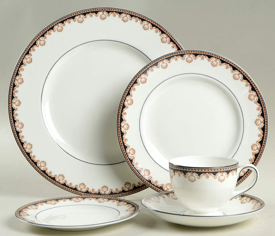 Medici 5 Piece Place Setting by Wedgwood-1