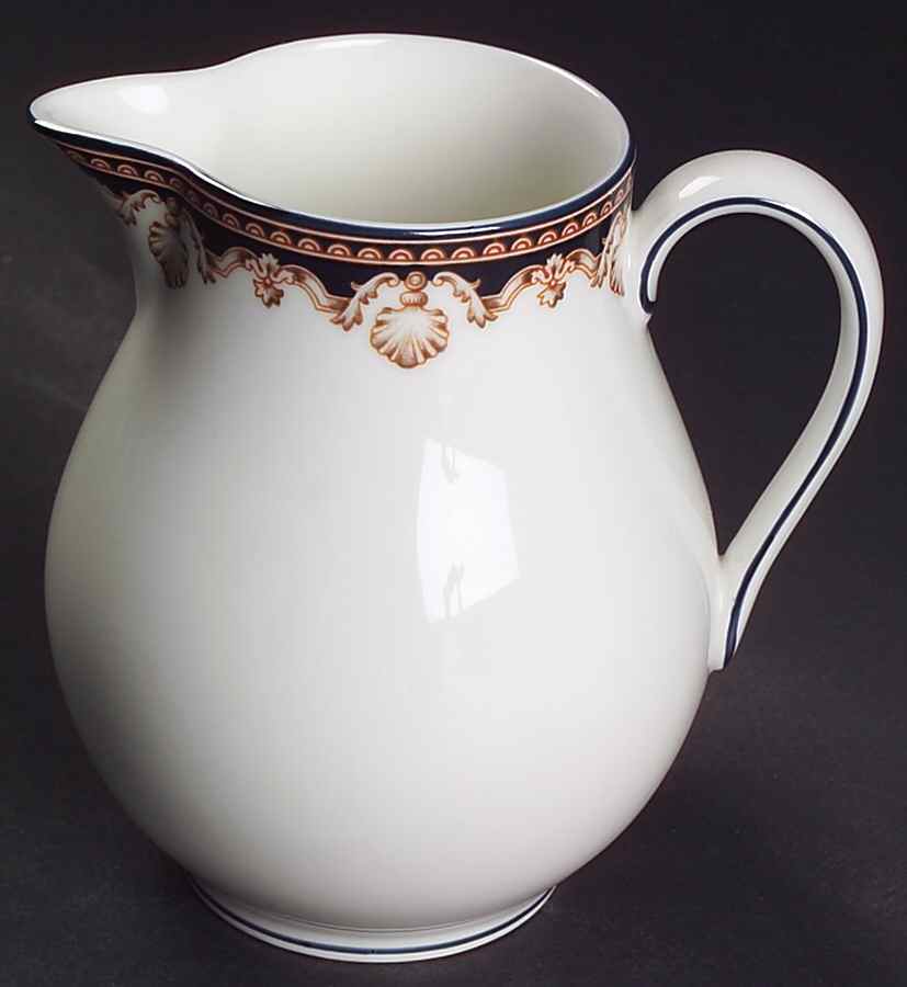 Medici Creamer by Wedgwood-1