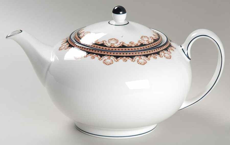 Medici Teapot & Lid by Wedgwood-1