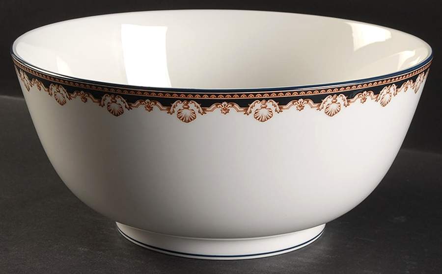 Medici 9" Salad Serving Bowl by Wedgwood-1