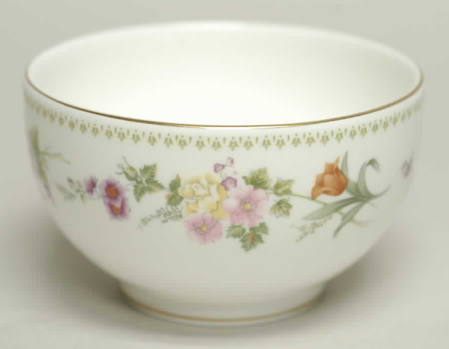 Mirabelle Open Sugar Bowl by Wedgwood-1