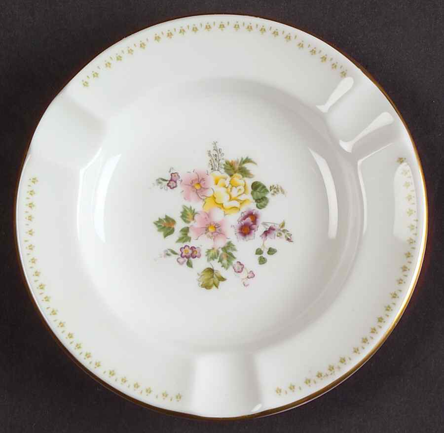 Mirabelle Small Ashtray by Wedgwood-1