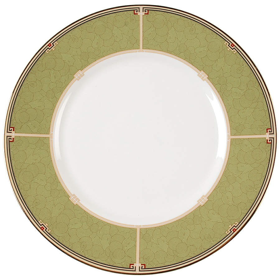 Oberon Accent Luncheon Plate by Wedgwood-1