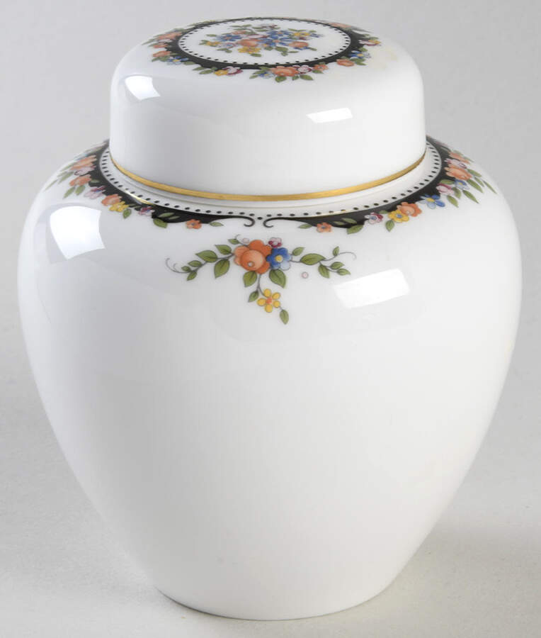 Osborne Small Ginger Jar & Lid by Wedgwood-1