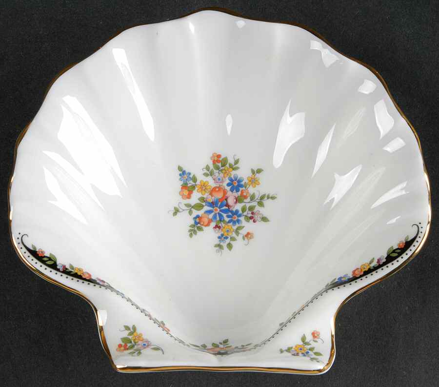 Osborne Shell Shaped Dish by Wedgwood-1