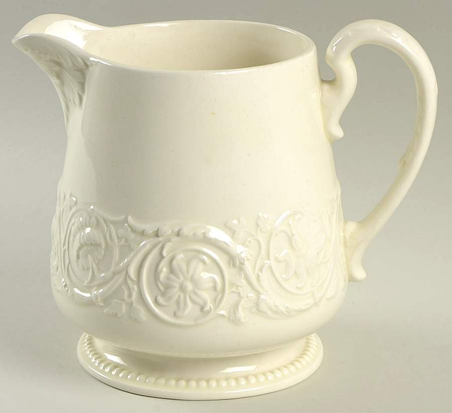 Patrician (Old, 1927-1986) 24 Oz Pitcher by Wedgwood-1