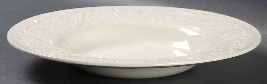 Patrician (Old, 1927-1986) Large Rim Soup Bowl by Wedgwood-1