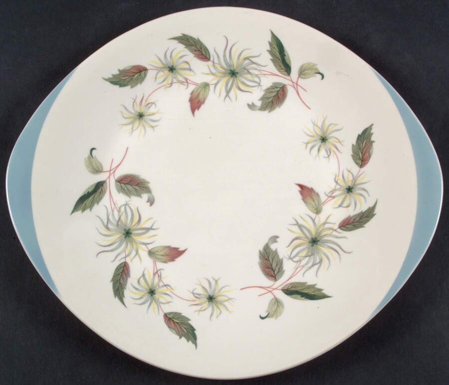 Penshurst Handled Cake Plate by Wedgwood-1