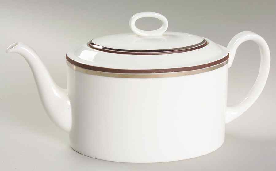 Perfection Teapot & Lid by Wedgwood-1