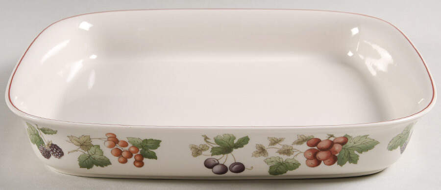 Provence Queensware 11" Square Baker by Wedgwood-1