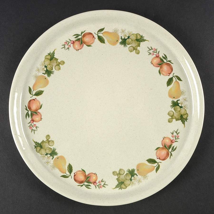 Quince Hors d'Oeuvre Tray by Wedgwood-1
