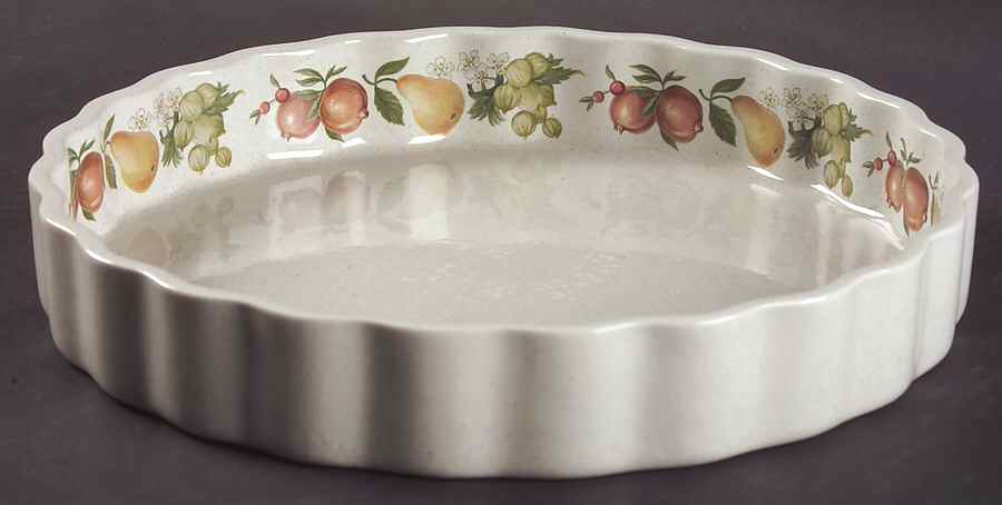 Quince 10" Quiche by Wedgwood-1