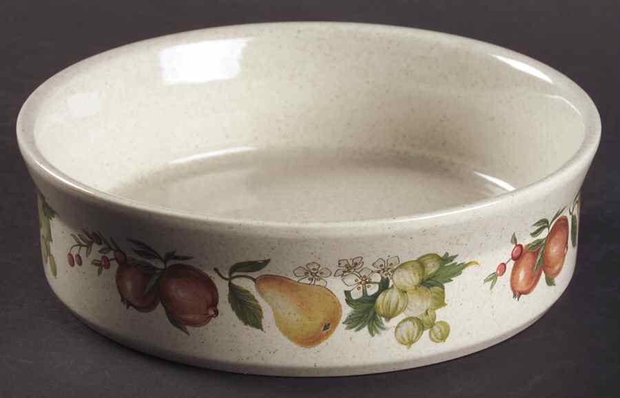 Quince Coupe Cereal Bowl by Wedgwood-1