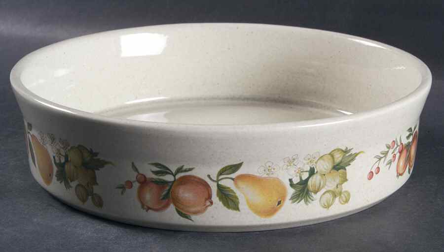 Quince Coupe Soup Bowl by Wedgwood-1