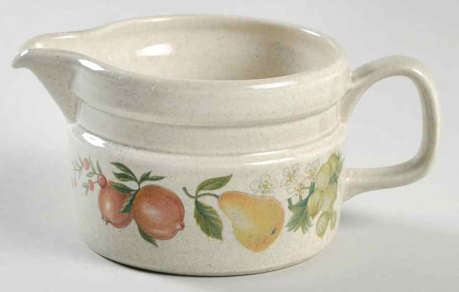 Quince Creamer by Wedgwood-1