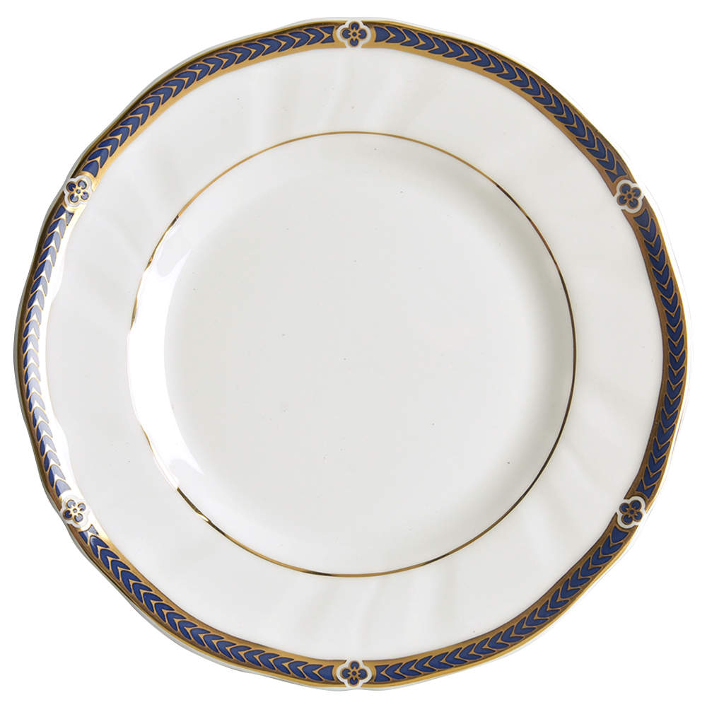 Royal Lapis Bread & Butter Plate by Wedgwood-1