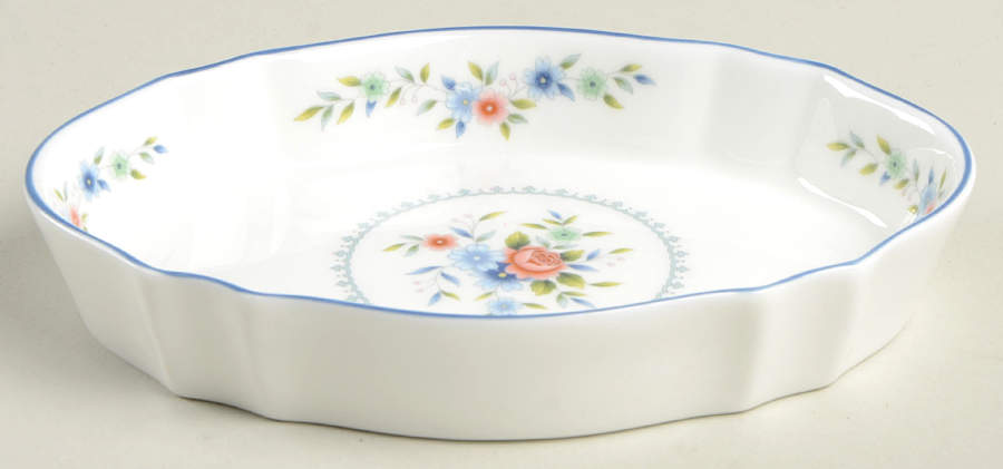 Rosedale Silver Tray by Wedgwood-1