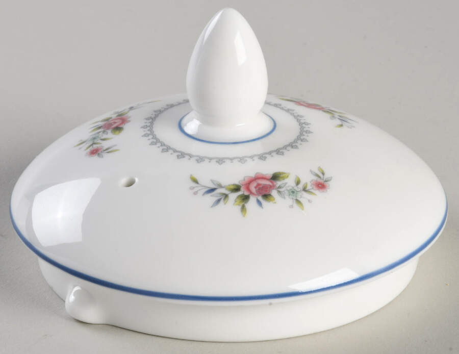 Rosedale Lid for Teapot by Wedgwood-1