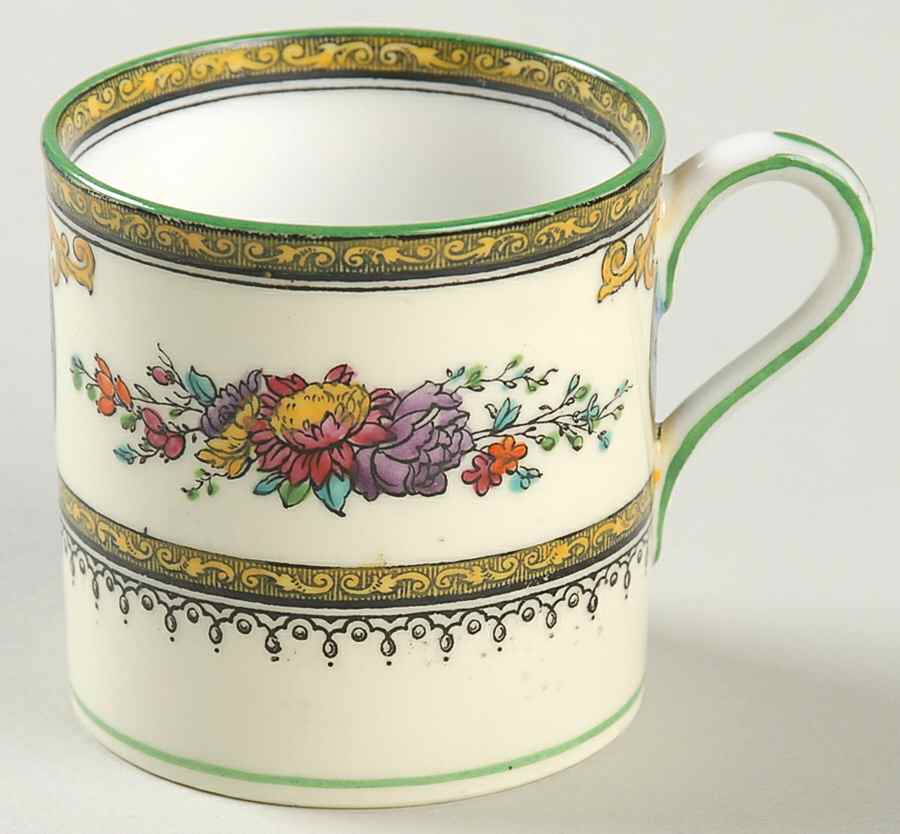 Sheerness Flat Demitasse Cup by Wedgwood-1