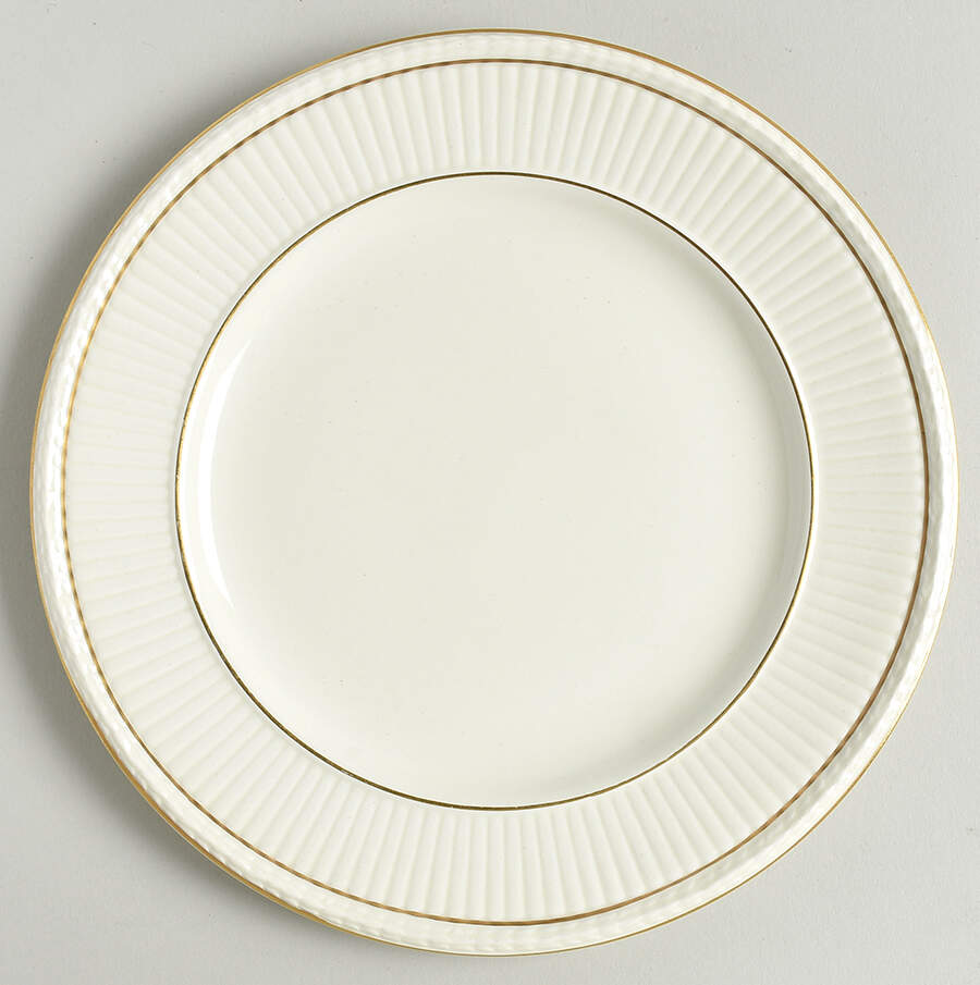 Spartan Salad Plate by Wedgwood-1