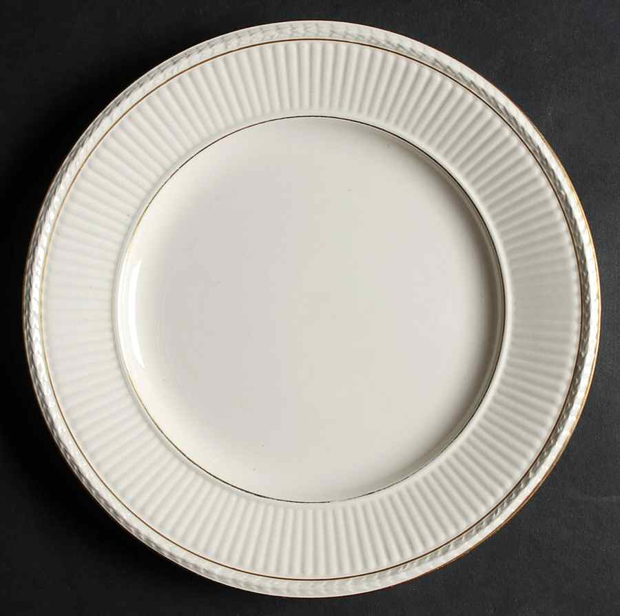 Spartan Luncheon Plate by Wedgwood-1