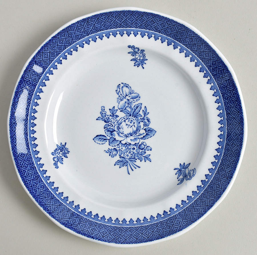Springfield Bread & Butter Plate by Wedgwood-1