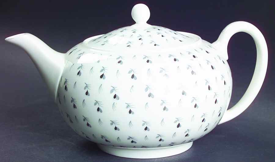 Stamford Teapot & Lid by Wedgwood-1