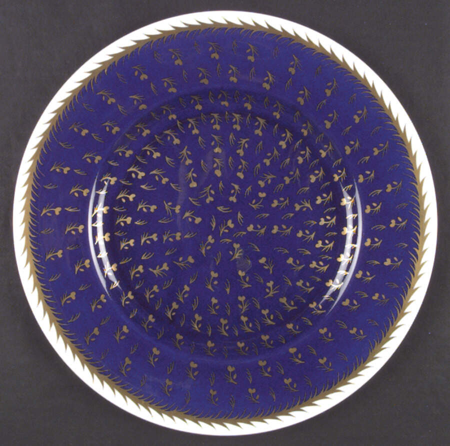 St. James Dinner Plate by Wedgwood-1