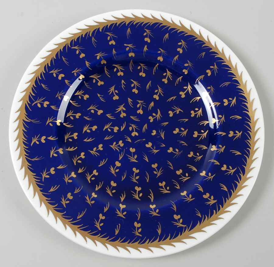 St. James Salad Plate by Wedgwood-1