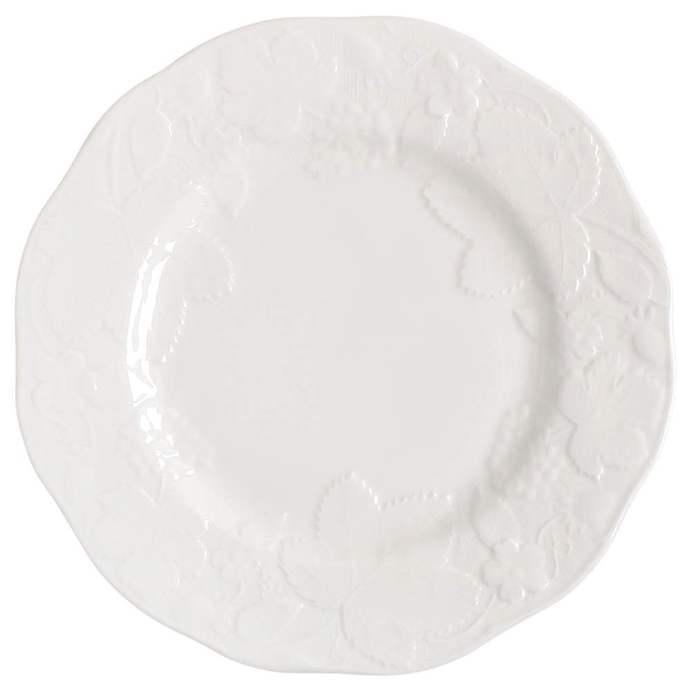 Strawberry & Vine (Bone Or Earthenware) Dinner Plate by Wedgwood-1