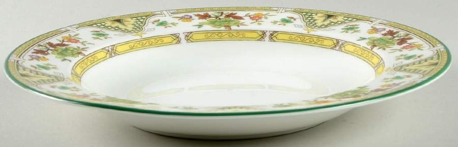 Tamarisk Large Rim Soup Bowl by Wedgwood-1
