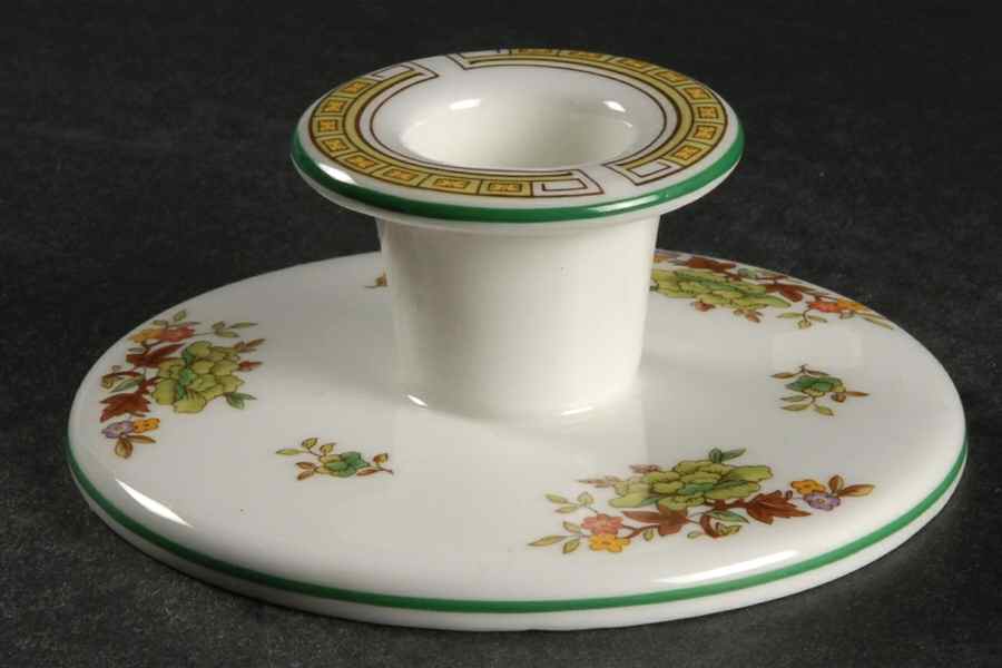 Tamarisk Single Light Candlestick by Wedgwood-1