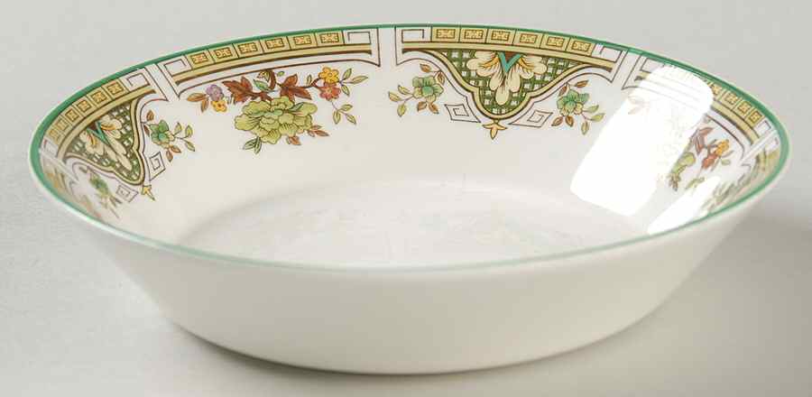 Tamarisk Fruit/Dessert (Sauce) Bowl by Wedgwood-1