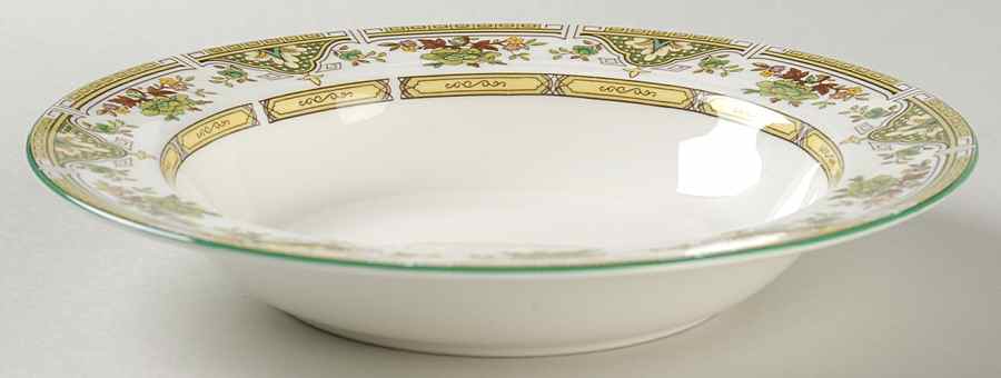 Tamarisk Rim Soup Bowl by Wedgwood-1