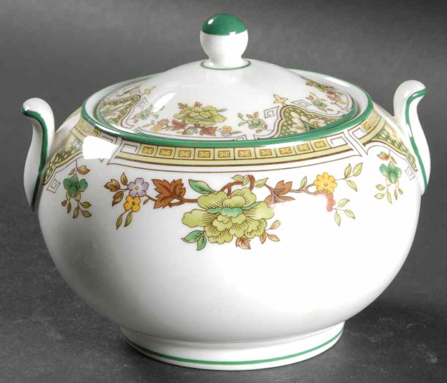 Tamarisk 146 Shape Sugar Bowl & Lid by Wedgwood-1