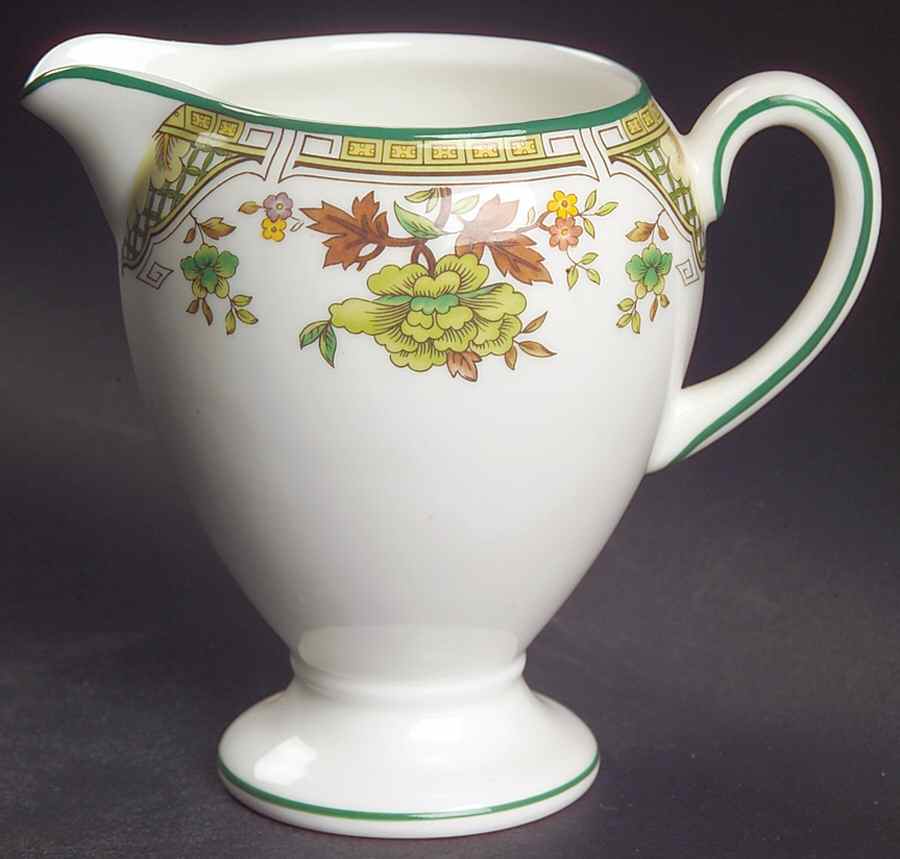 Tamarisk Globe Shape Creamer by Wedgwood-1