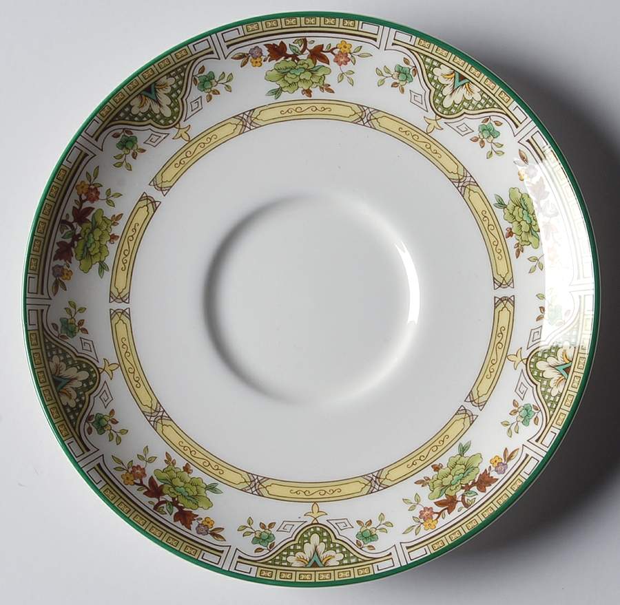 Tamarisk Saucer for Cream Soup Bowl by Wedgwood-1