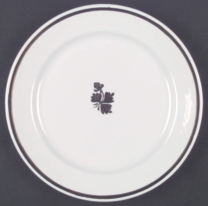 Tea Leaf Dinner Plate by Wedgwood-1