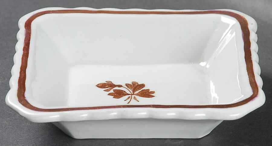 Tea Leaf 4" Nappy by Wedgwood-1