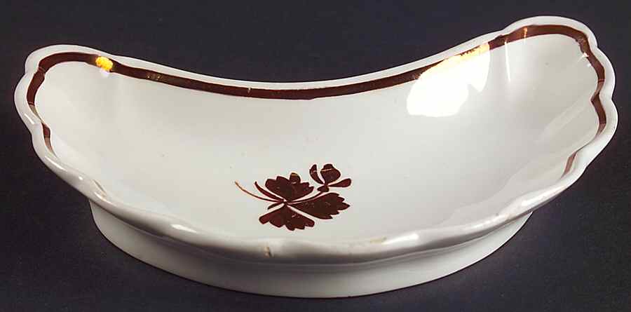 Tea Leaf Bone Dish by Wedgwood-1