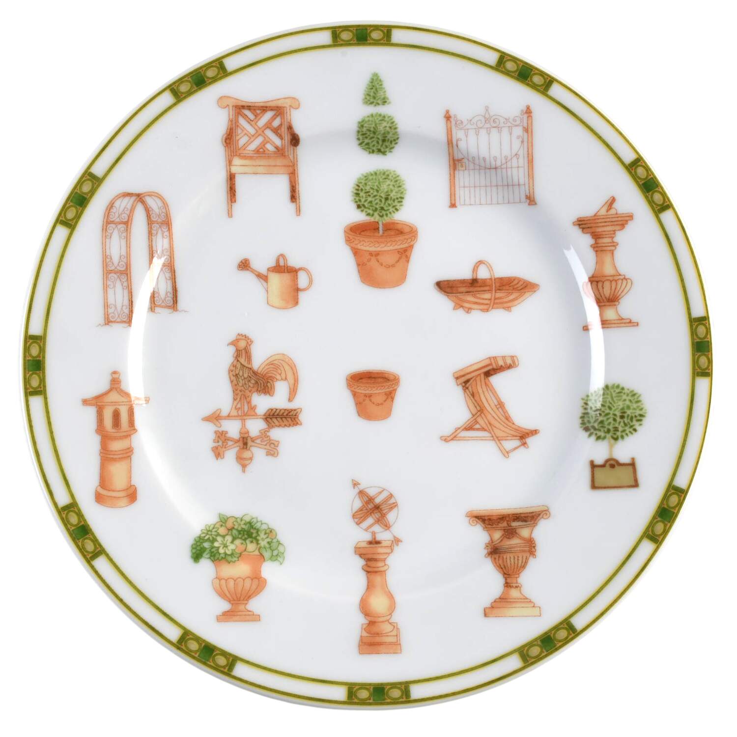 Terrace Salad Plate by Wedgwood-1