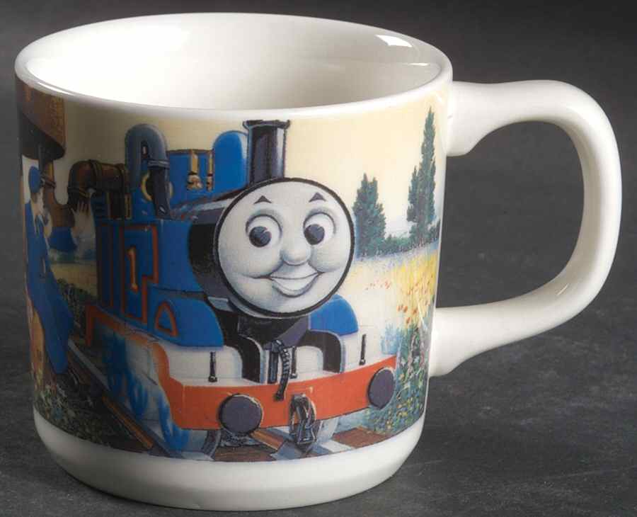 Thomas the Tank Engine Child's Mug by Wedgwood-1