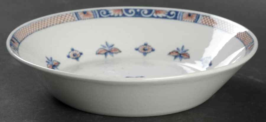 Vieux Rouen Fruit/Dessert (Sauce) Bowl by Wedgwood-1