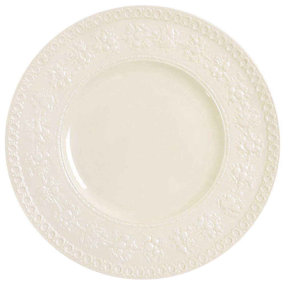 Wellesley Dinner Plate by Wedgwood-1