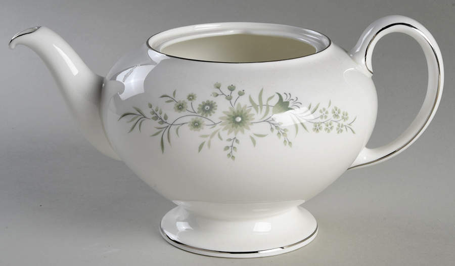 Westbury Teapot No Lid by Wedgwood-1